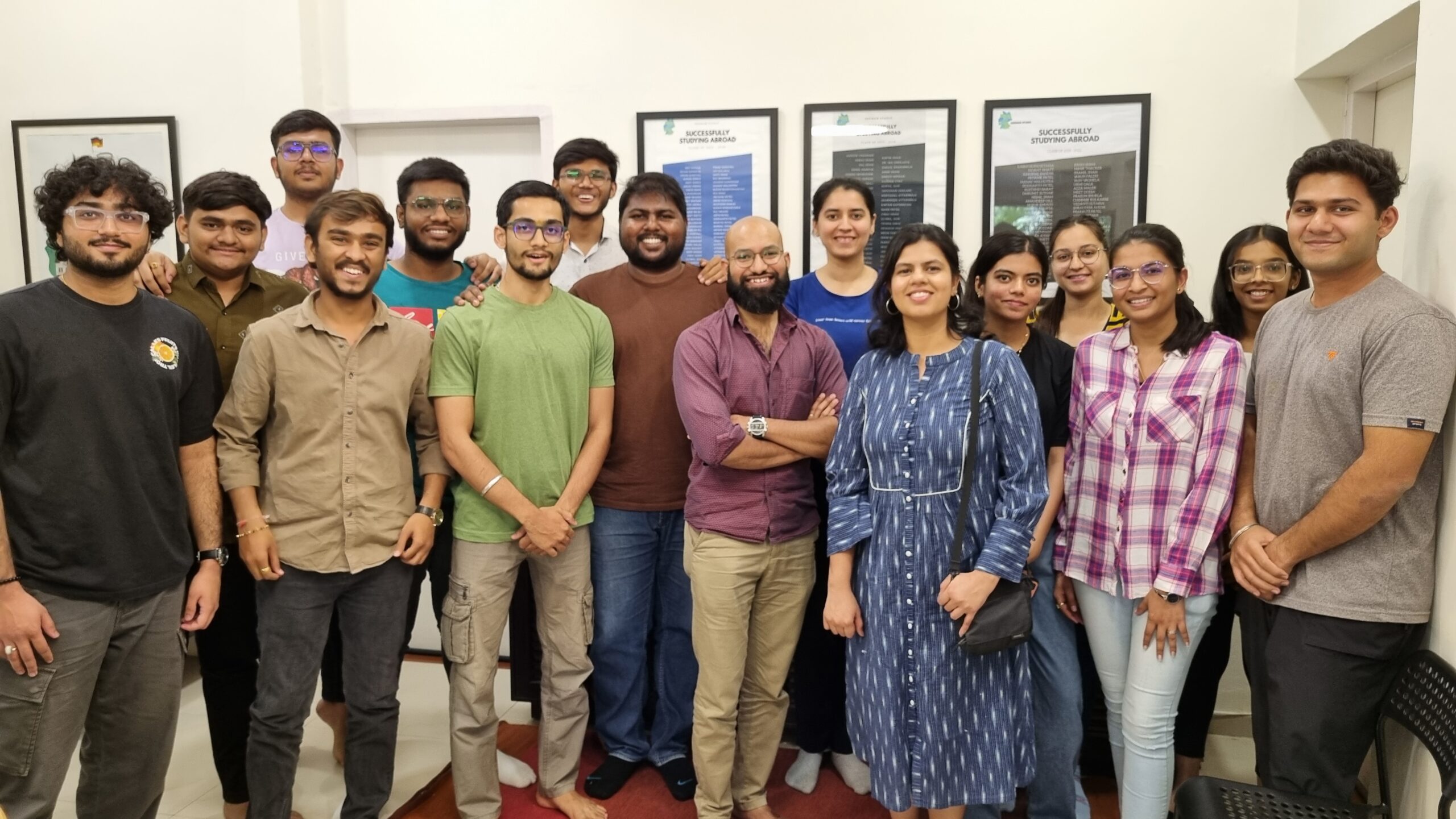 Germany Study Visa consultant in Ahmedabad